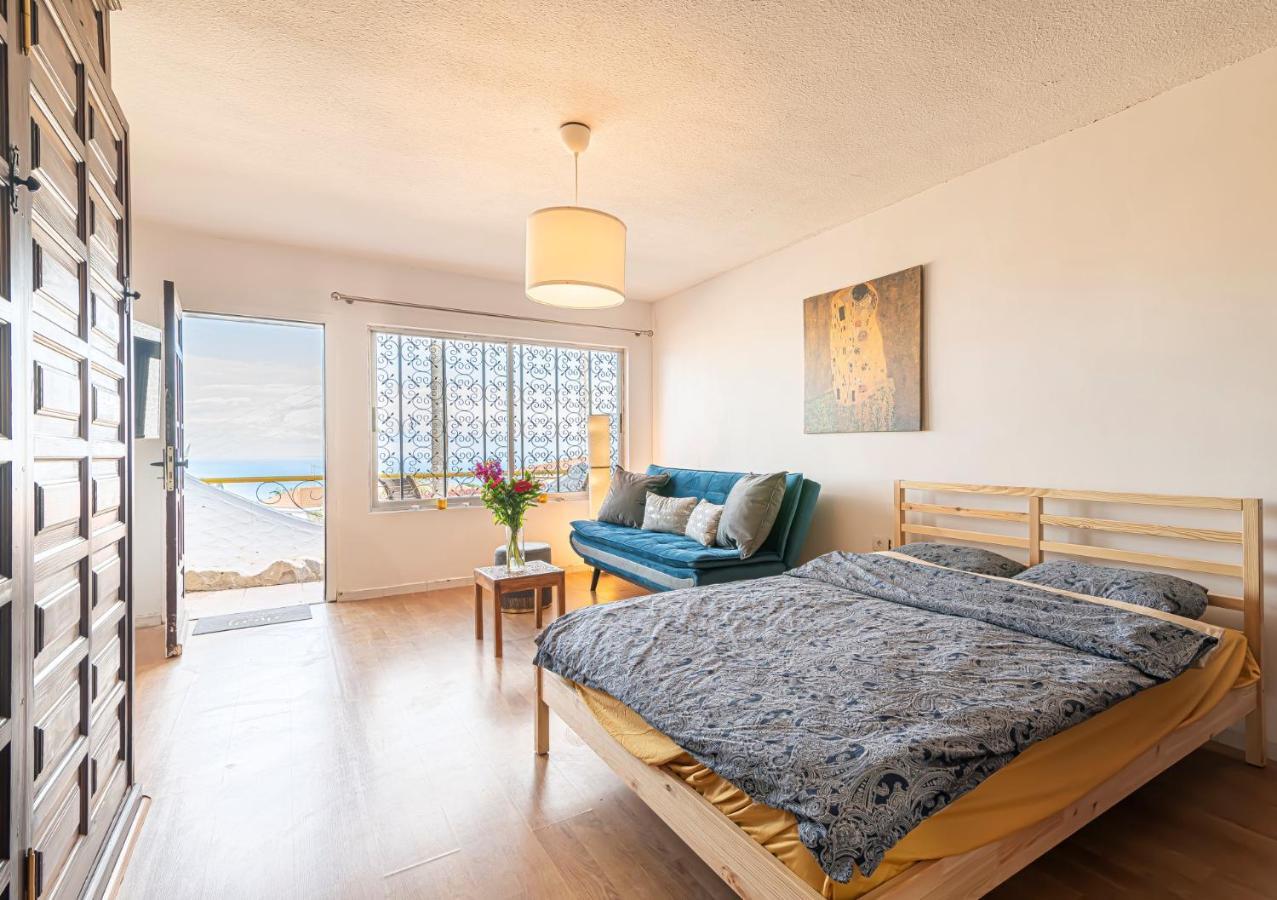 Oceanview Mesa Del Mar Apartment Santa Cruz de Tenerife Bagian luar foto