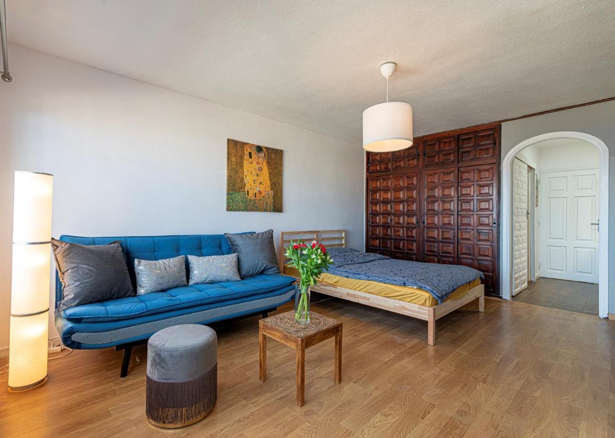 Oceanview Mesa Del Mar Apartment Santa Cruz de Tenerife Bagian luar foto