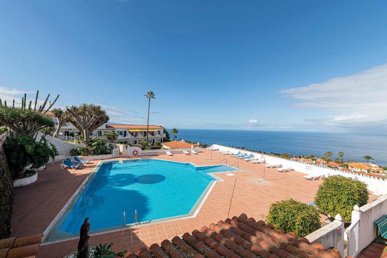 Oceanview Mesa Del Mar Apartment Santa Cruz de Tenerife Bagian luar foto