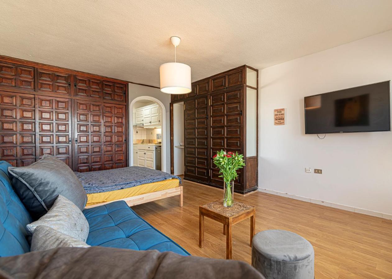 Oceanview Mesa Del Mar Apartment Santa Cruz de Tenerife Bagian luar foto