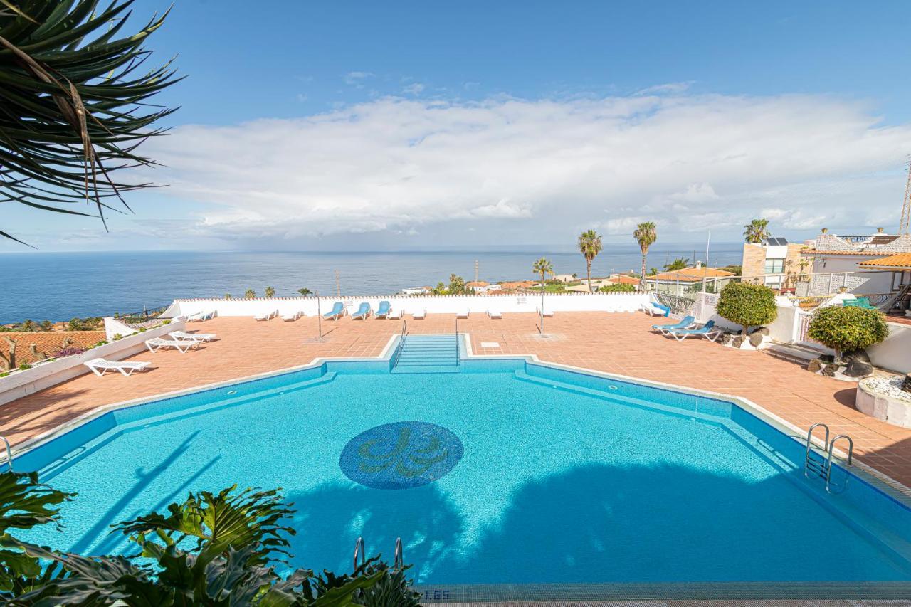 Oceanview Mesa Del Mar Apartment Santa Cruz de Tenerife Bagian luar foto