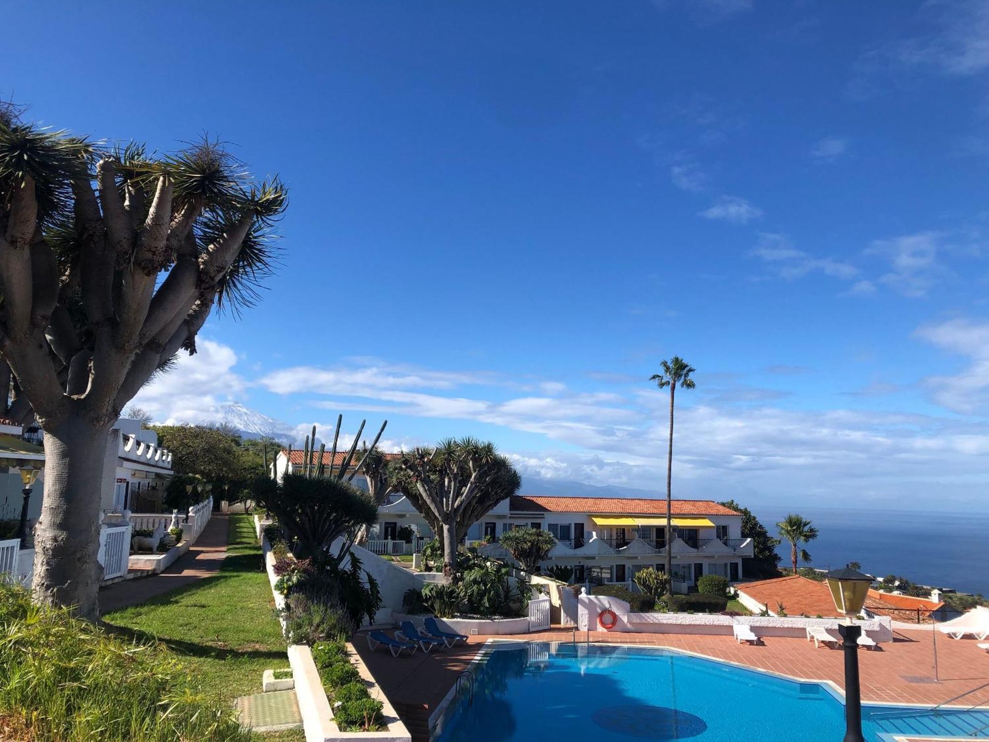 Oceanview Mesa Del Mar Apartment Santa Cruz de Tenerife Bagian luar foto